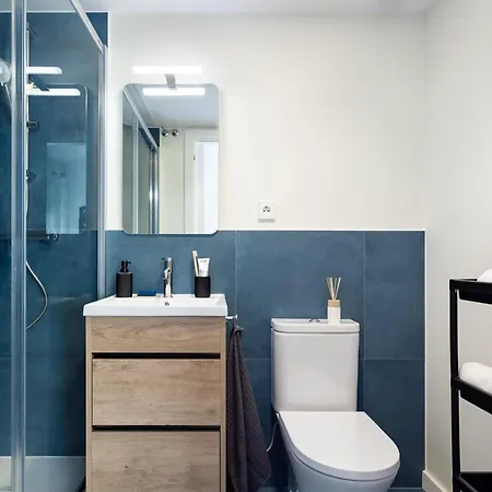 Appartement Glories Barcelona