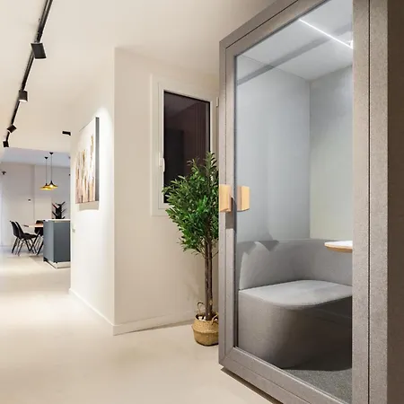 Glories Apartment Barcelona