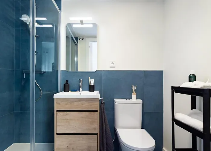 Apartment Glories Barcelona