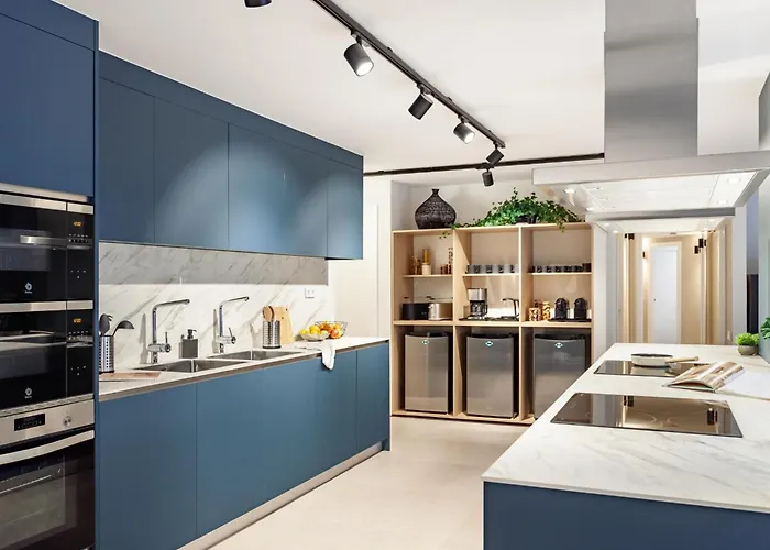 Glories Apartment Barcelona