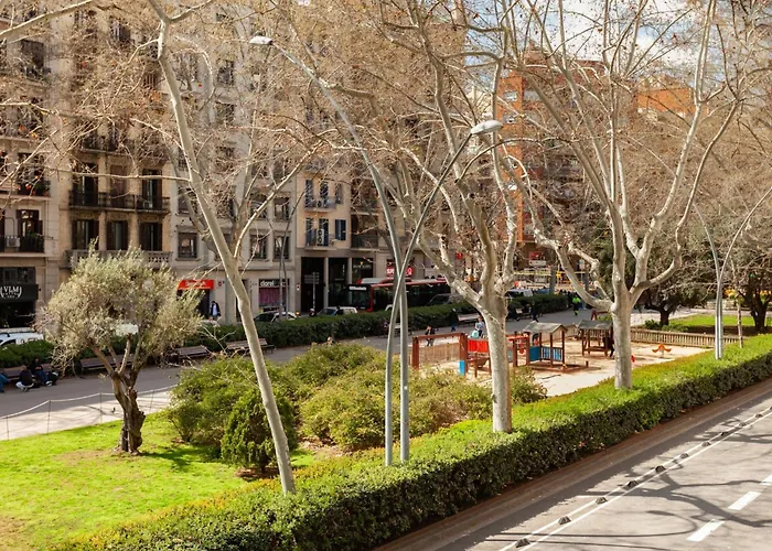 Glories Barcelona